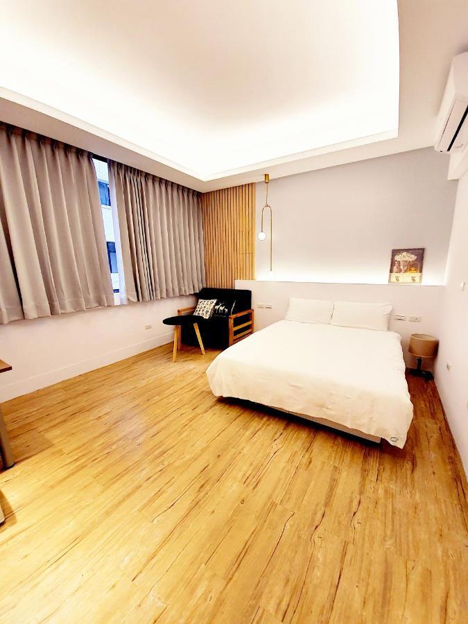 Partner Homestay Hualien Exterior foto