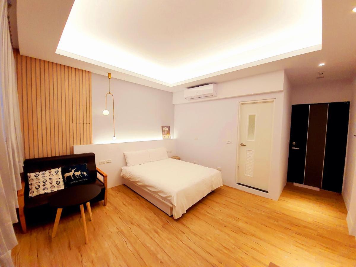 Partner Homestay Hualien Exterior foto