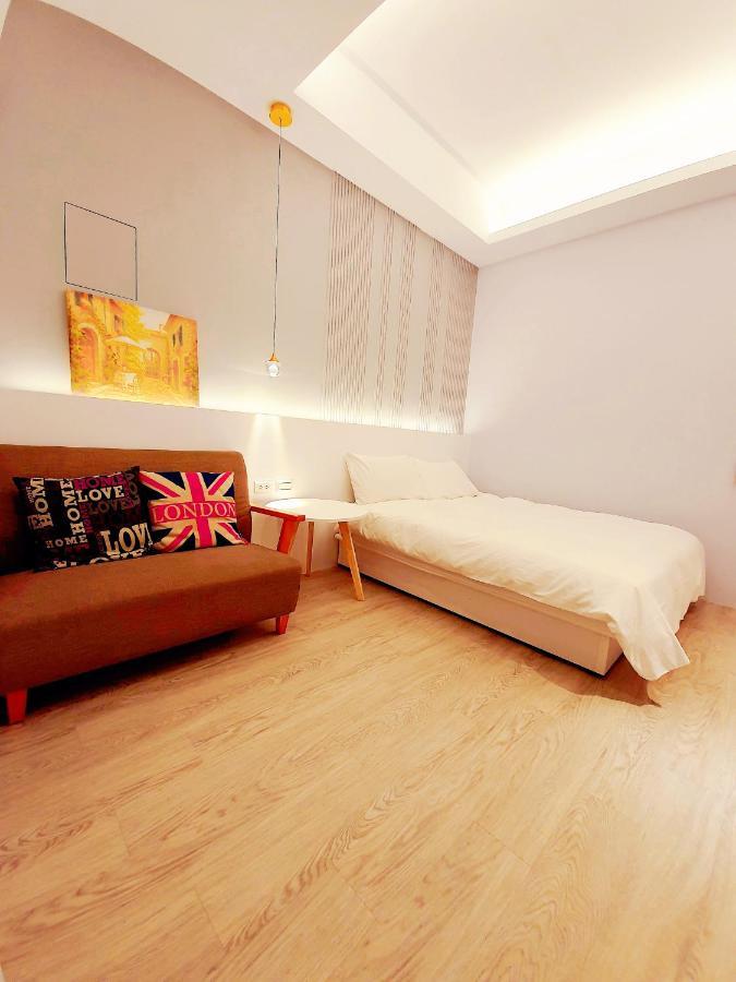 Partner Homestay Hualien Exterior foto