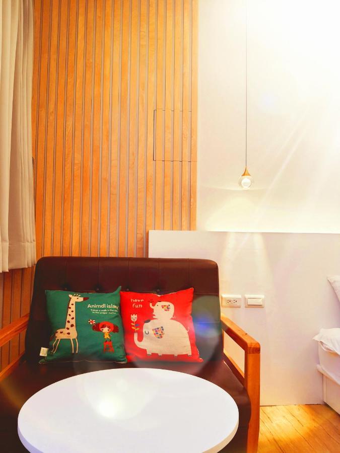Partner Homestay Hualien Exterior foto