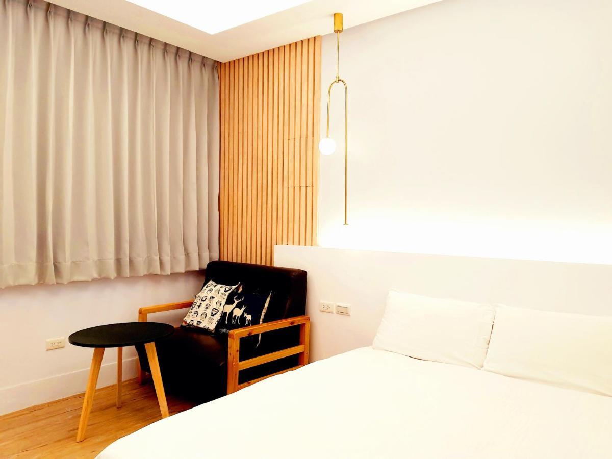 Partner Homestay Hualien Exterior foto